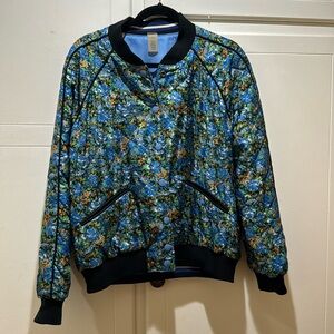 Coach reversible bomber jacket